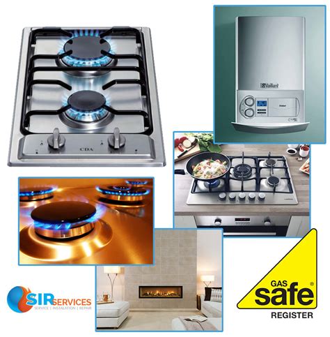 gas home appliances